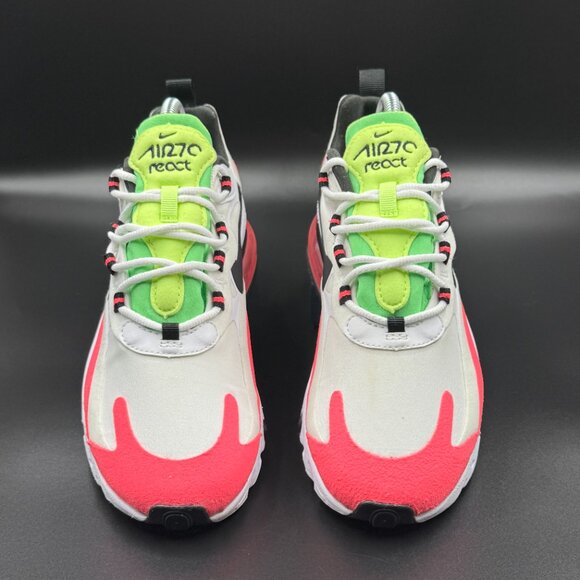 Wmns Nike Air Max 270 React 'Hyper Pink' - Picture 3 of 10